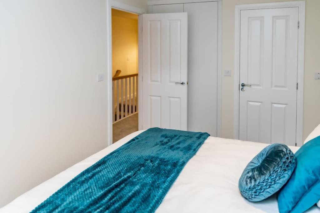 Villa Cozy 3 Bed Sasha House In Beeston Nottingham Exterior foto